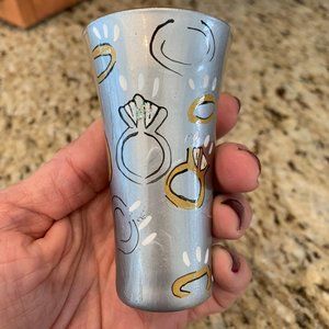 Lolita Wedding Shot Glass